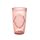 Sintra Recycled Glass Tumbler - Blush