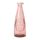 Sintra Recycled Glass Carafe - Blush