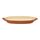 Sintra Glazed Terracotta Oval Baking Dish - Stone