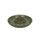 Sintra Glazed Terracotta Olive Dish - Olive Green