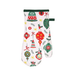 Baubles Recycled Cotton Gauntlet - Green