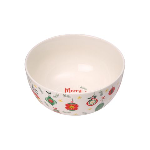 Baubles Bowl - Multi