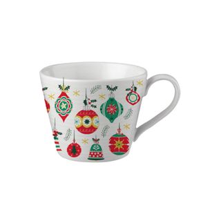 Baubles Mug - Multi