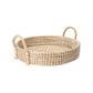 Sintra Seagrass Tray - Natural