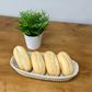 Sintra Seagrass Bread Basket - Natural