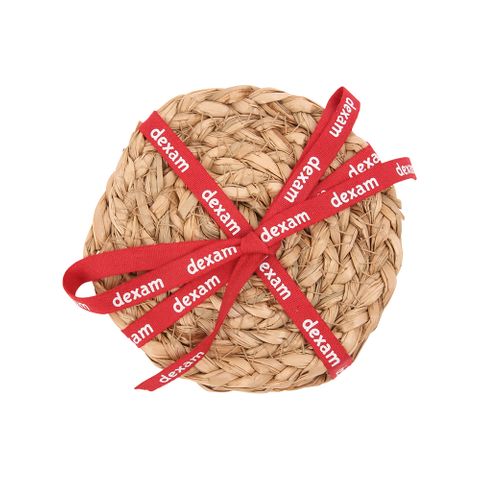 Sintra Seagrass Set Of 4 Coasters