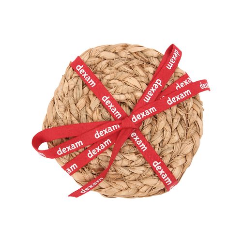 Sintra Seagrass Set Of 4 Coasters