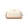 Porto Terracotta Ribbed Butter Dish - Stone