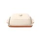 Porto Terracotta Ribbed Butter Dish - Stone