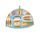 Sardines Small Tea Cosy - Blue