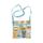 Sardines Peg Bag - Blue