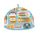 Sardines Medium Tea Cosy - Blue