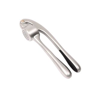 Dexam Zinc Alloy Garlic Press