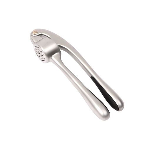Dexam Zinc Alloy Garlic Press