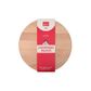 School Of Wok By Dexam Beech Round Chopping Block Board
