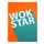 School Of Wok By Dexam Wok Star Tea Towel - Multi