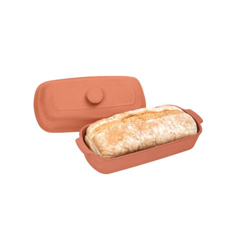 Terracotta Bread Baker With Lid