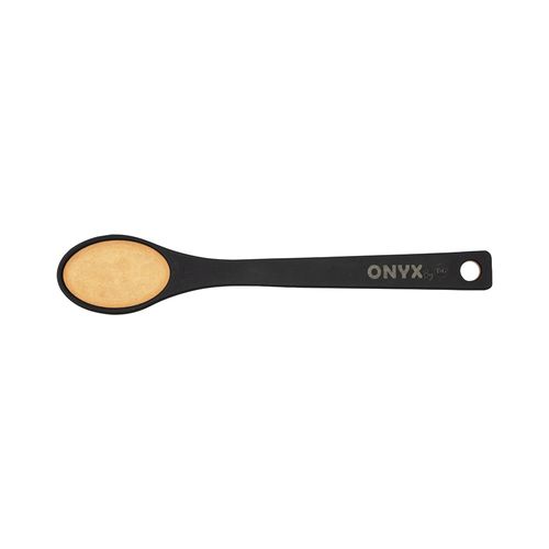 Onyx Spoon In Black