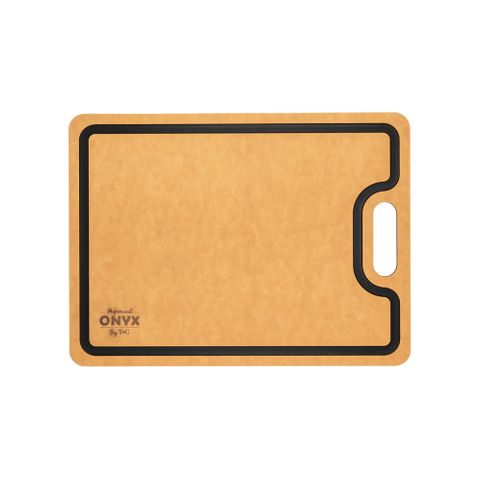 Onyx Medium Board With Black Groove In Natural