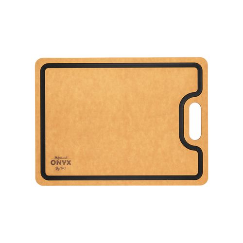 Onyx Medium Board With Black Groove In Natural