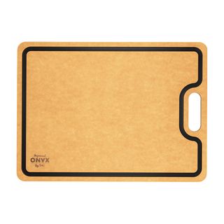 Onyx Large Board With Black Groove In Natural