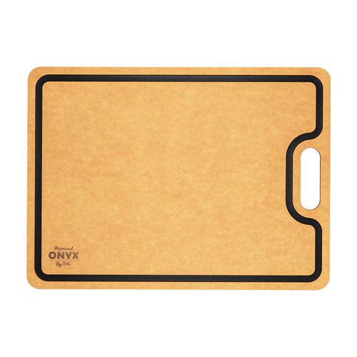 Onyx Large Board With Black Groove In Natural