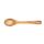 Tuscany Slotted Spoon In Acacia 300mm