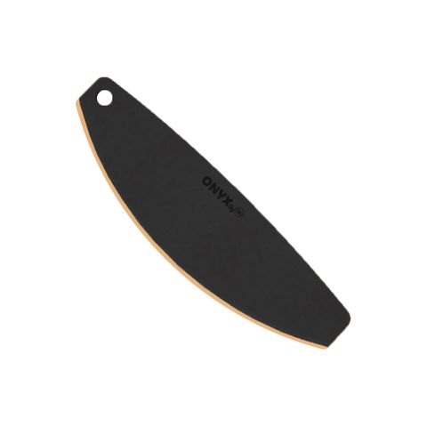 Onyx Pizza Cutter In Black