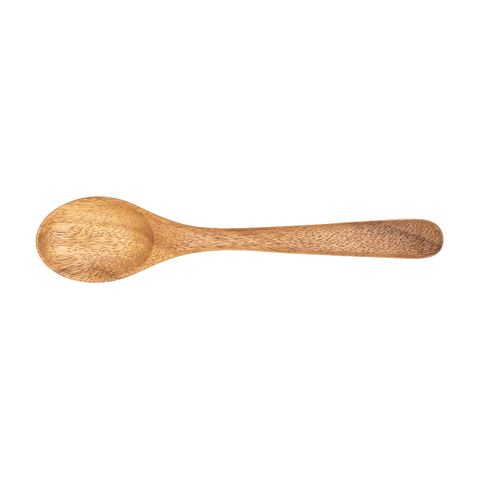Tuscany Spoon In Acacia 300mm