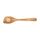 Tuscany Slotted Spatula In Acacia 300mm