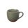 Sintra Glazed 350ml Terracotta Mug - Olive