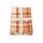 Love Colour Set Of 3 Extra-large Tea Towels - Terracotta