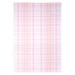 Love Colour Set Of 3 Extra-large Tea Towels - Blush