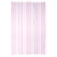 Love Colour Set Of 3 Extra-large Tea Towels - Blush