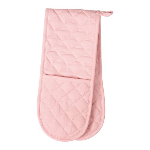 Love Colour Double Oven Glove - Blush