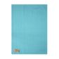 Sardines Set Of 2 Tea Towels - Blue