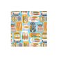 Sardines Napkin & Placemat - Blue