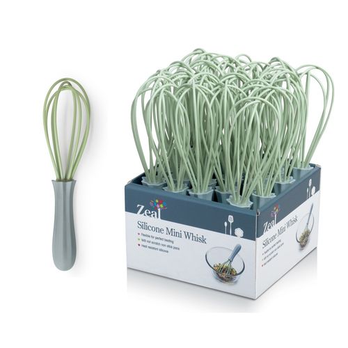 Zeal Classic Mini Whisks (16)