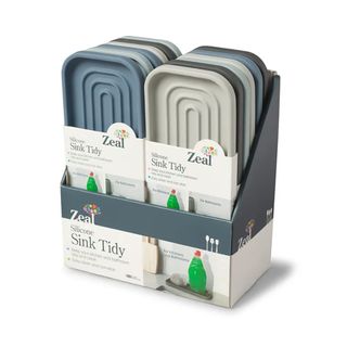 Zeal Silicone Sink Tidy (12)