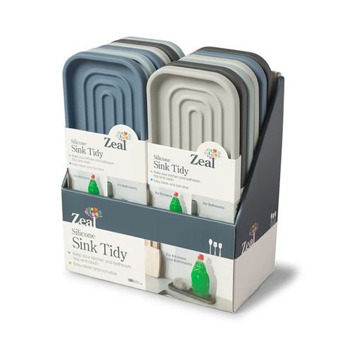 Zeal Silicone Sink Tidy (12)