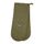 Love Colour Double Oven Gloves - Olive Green
