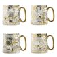 Animal Mugs Set Of 4