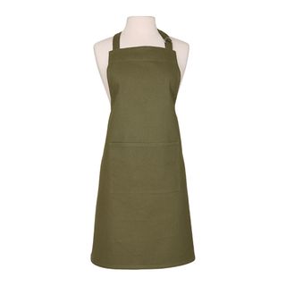 Love Colour Adult Apron - Olive Green
