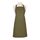 Love Colour Adult Apron - Olive Green