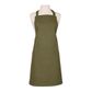 Love Colour Adult Apron - Olive Green
