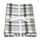 Love Colour Set Of 3 Extra-large Tea Towels - Olive Green
