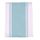 Love Colour Striped Tea Towel - Duck Egg