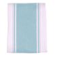 Love Colour Striped Tea Towel - Duck Egg
