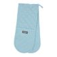 Love Colour Double Oven Gloves - Duck Egg
