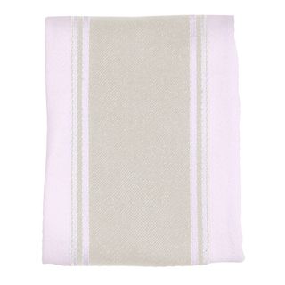 Love Colour Striped Tea Towel - Stone